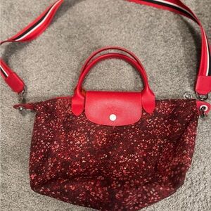 Longchamp crossbody bag Made in France